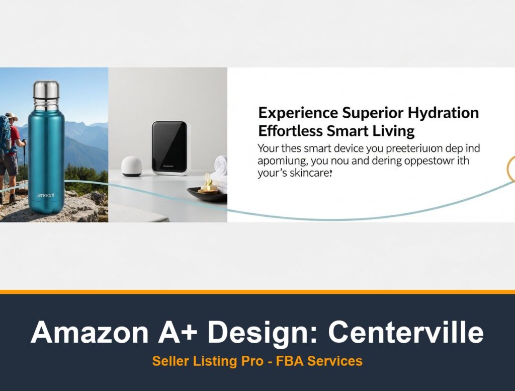 Amazon EBC Design Service in Centerville