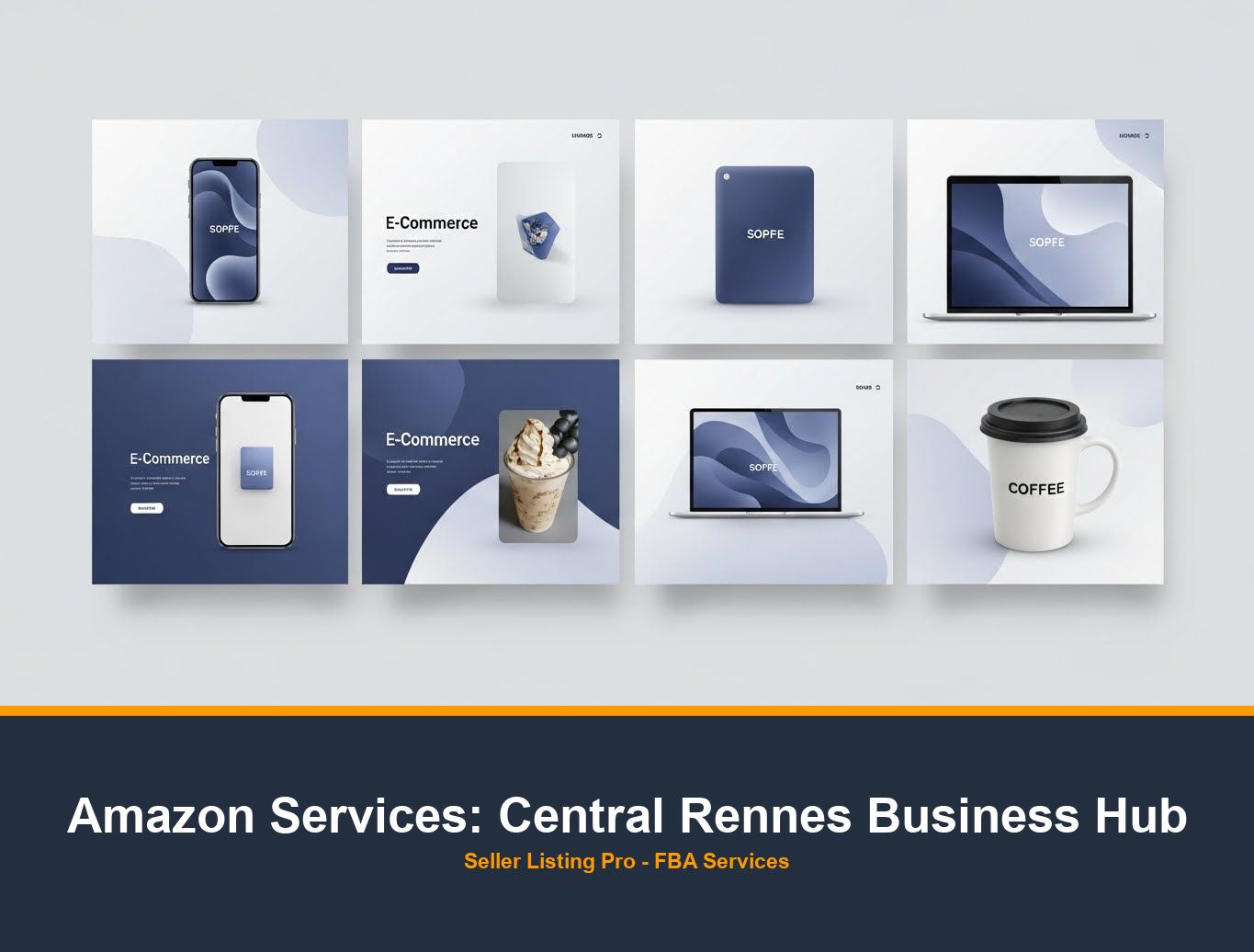 Amazon EBC Design Service in Central Rennes Business Hub