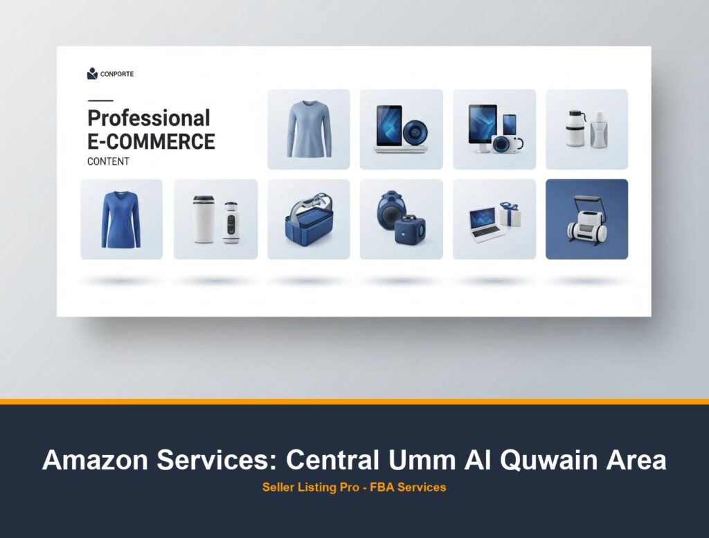 Amazon EBC Design Service in Central Umm Al Quwain Area