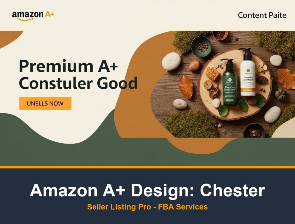 Amazon EBC Design Service in Chester