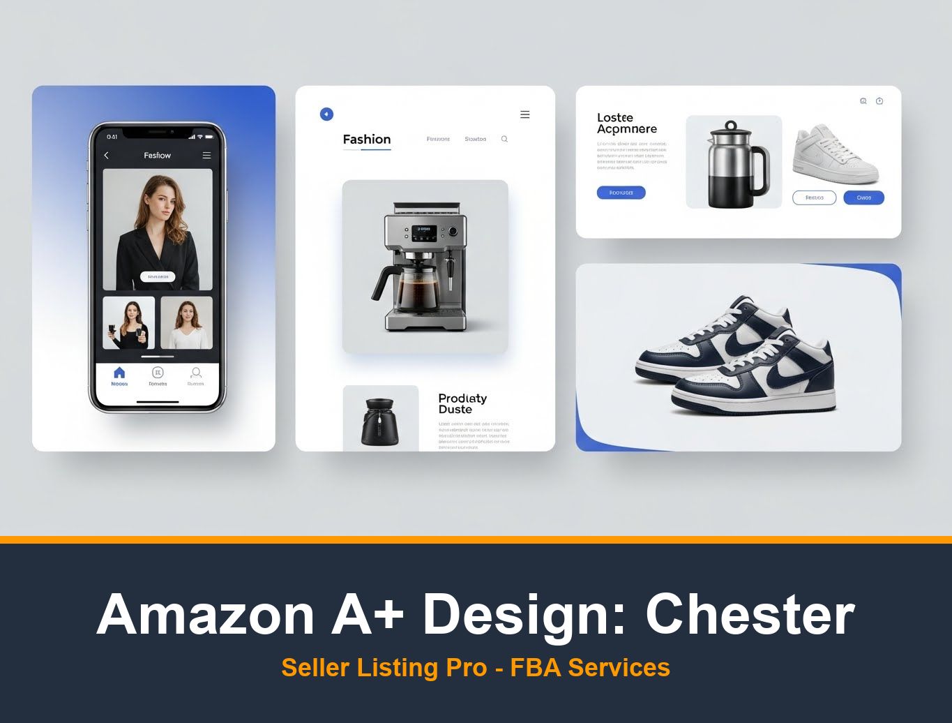 Amazon EBC Design Service in Chester