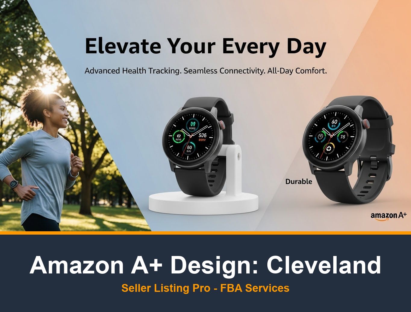 Amazon EBC Design Service in Cleveland