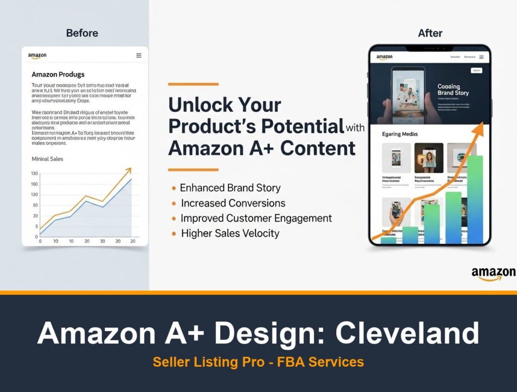Amazon EBC Design Service in Cleveland