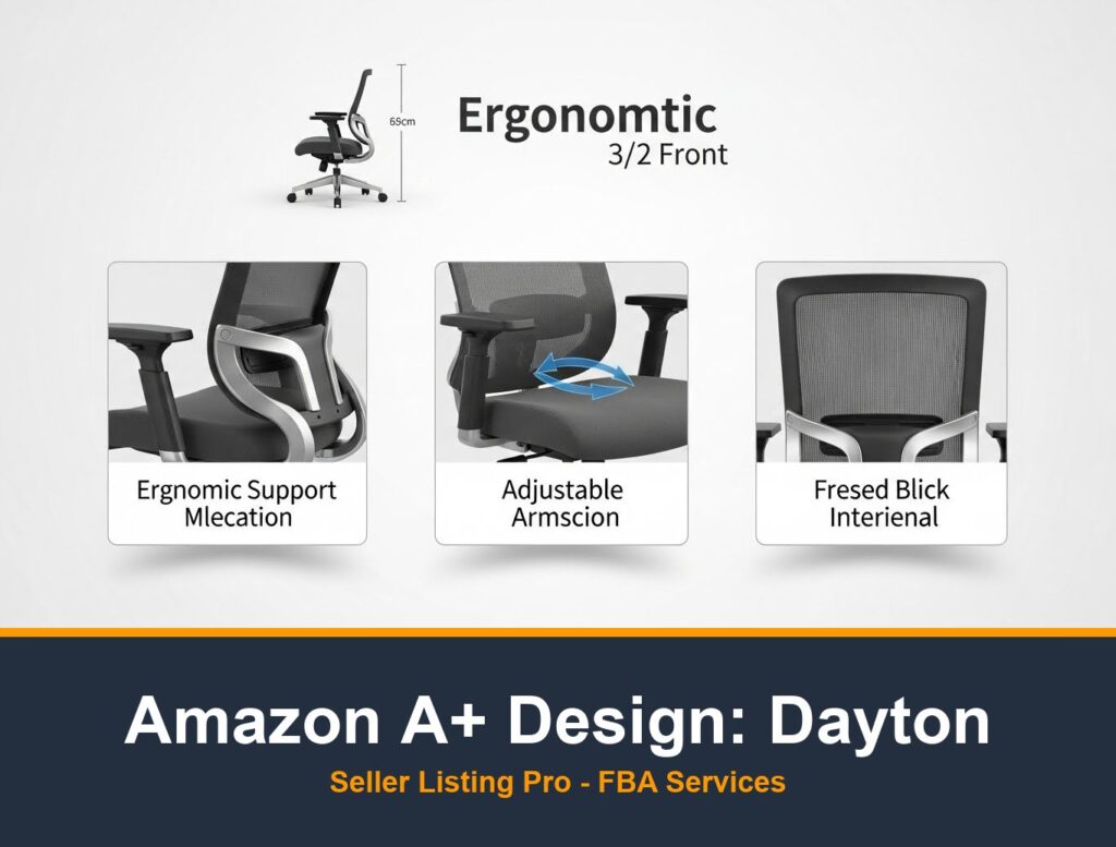 Amazon EBC Design Service in Dayton