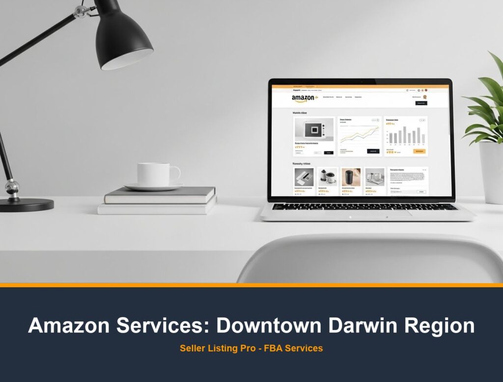 Amazon EBC Design Service in Downtown Darwin Region