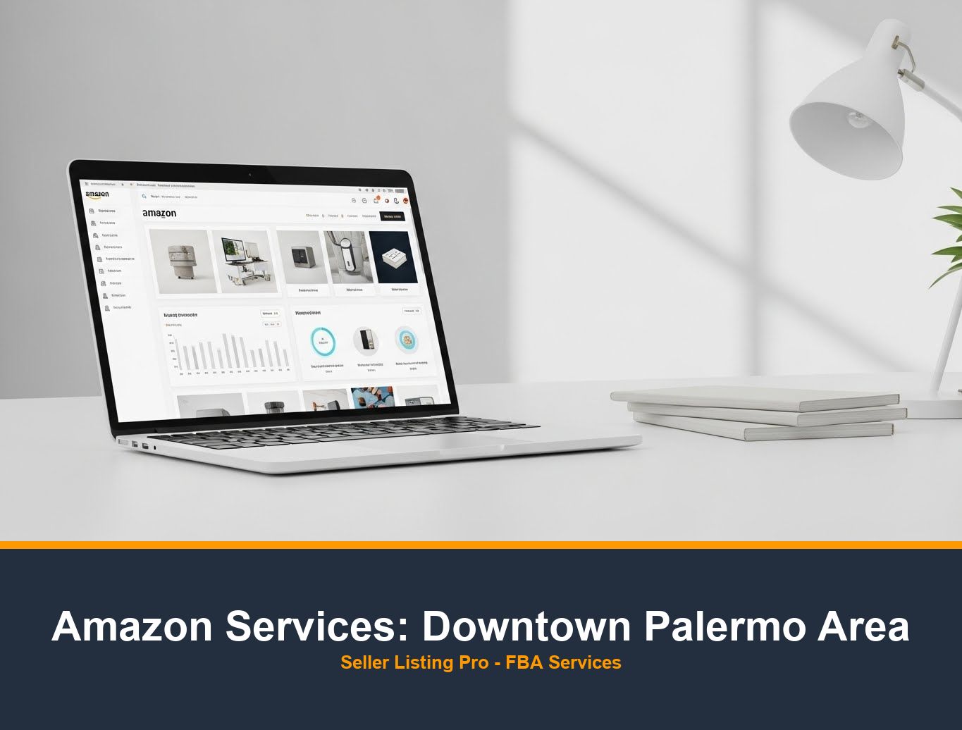 Amazon EBC Design Service in Downtown Palermo Area