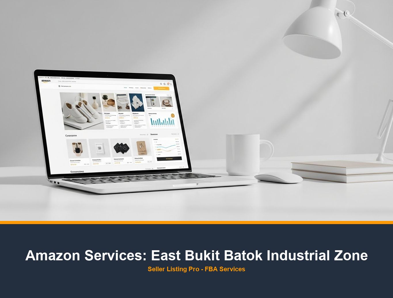Amazon EBC Design Service in East Bukit Batok Industrial Zone