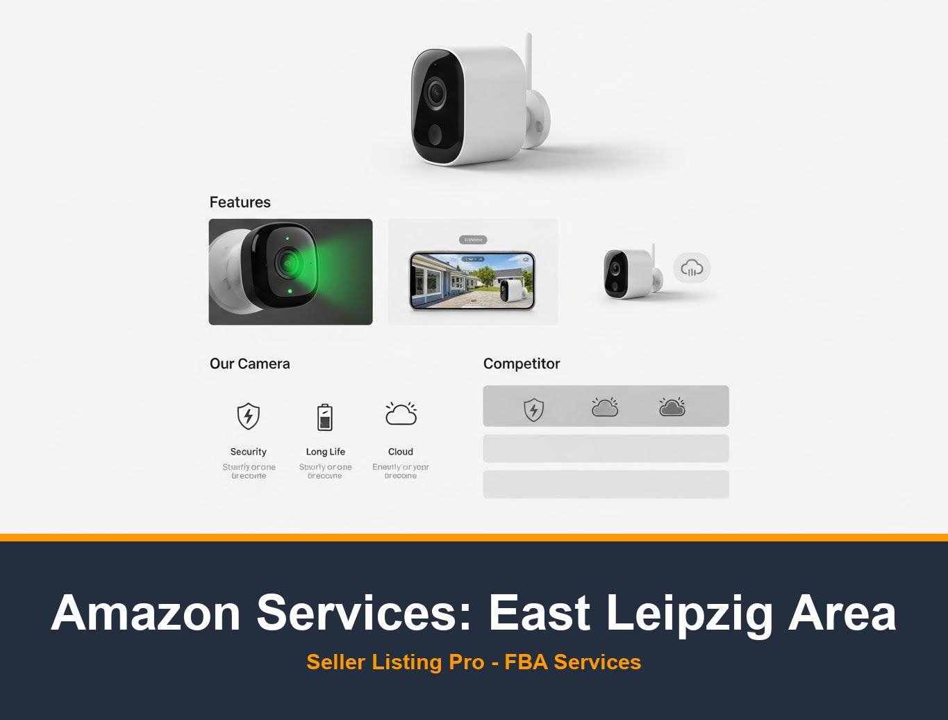 Amazon EBC Design Service in East Leipzig Area