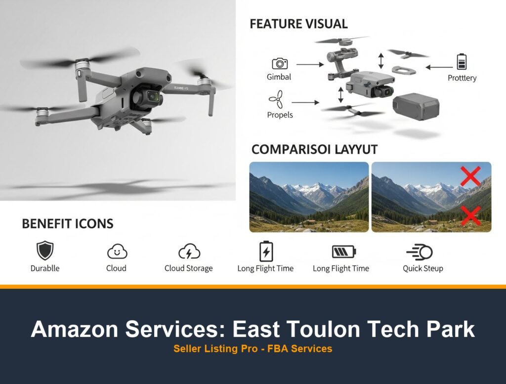 Amazon EBC Design Service in East Toulon Tech Park