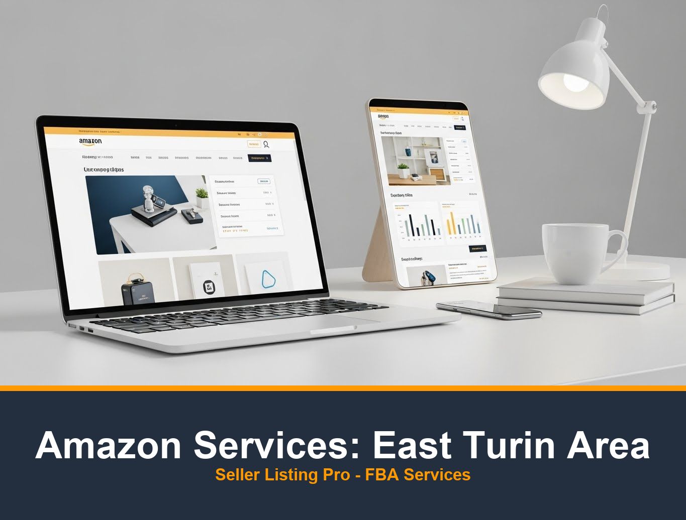 Amazon EBC Design Service in East Turin Area
