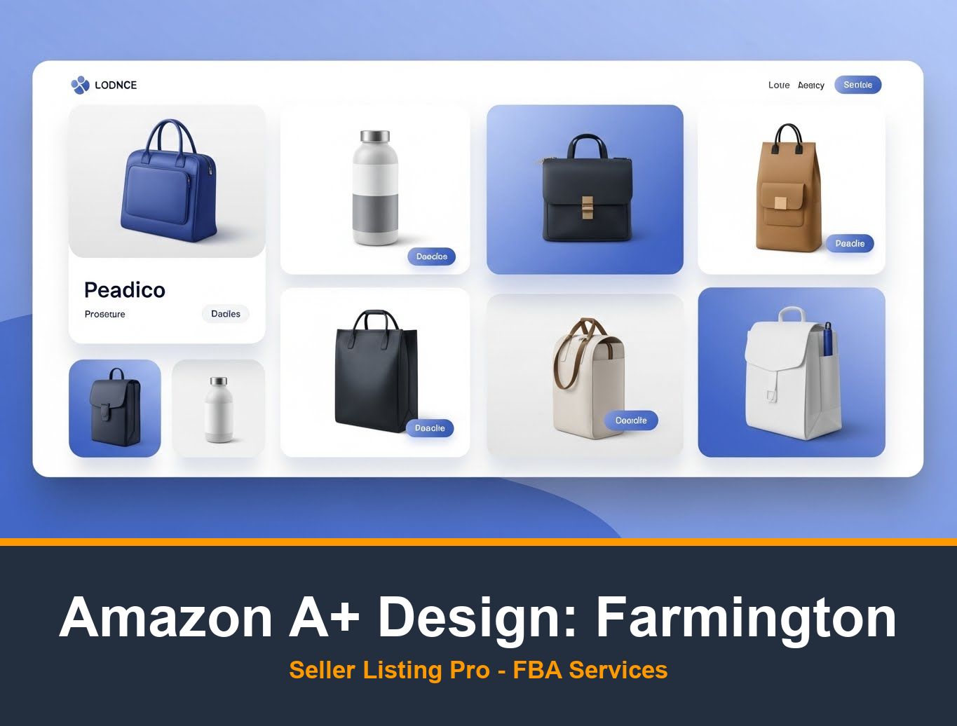 Amazon EBC Design Service in Farmington