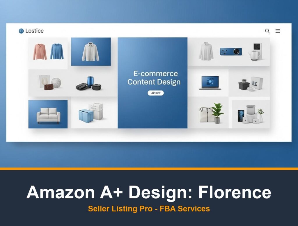 Amazon EBC Design Service in Florence