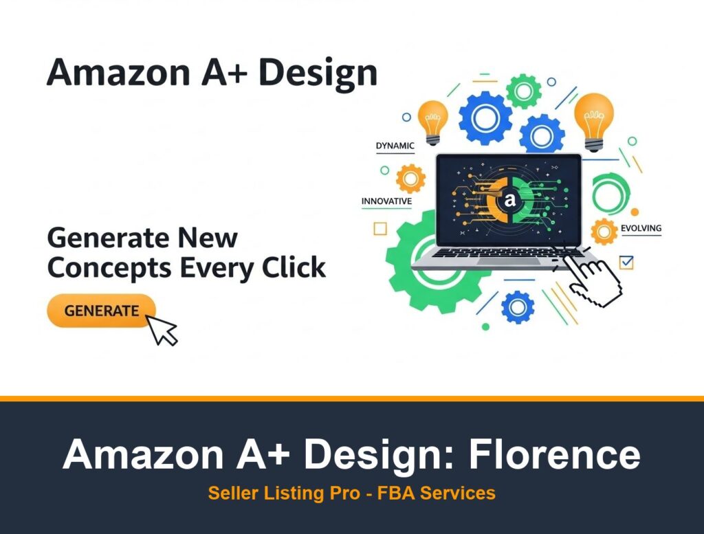 Amazon EBC Design Service in Florence
