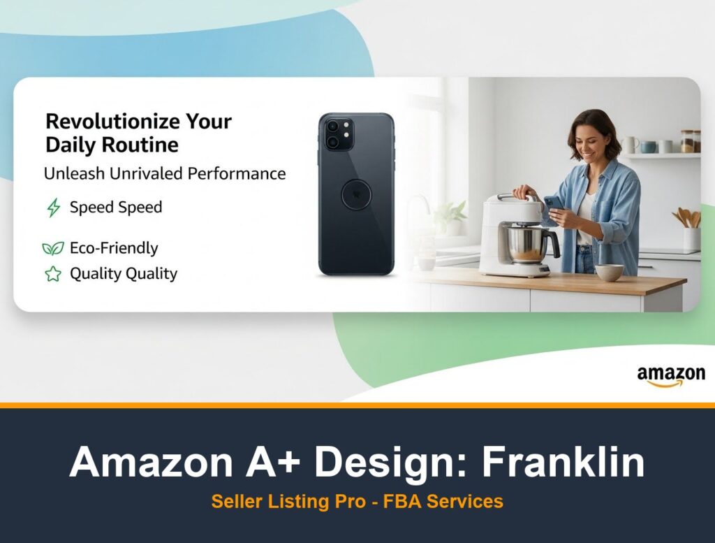 Amazon EBC Design Service in Franklin