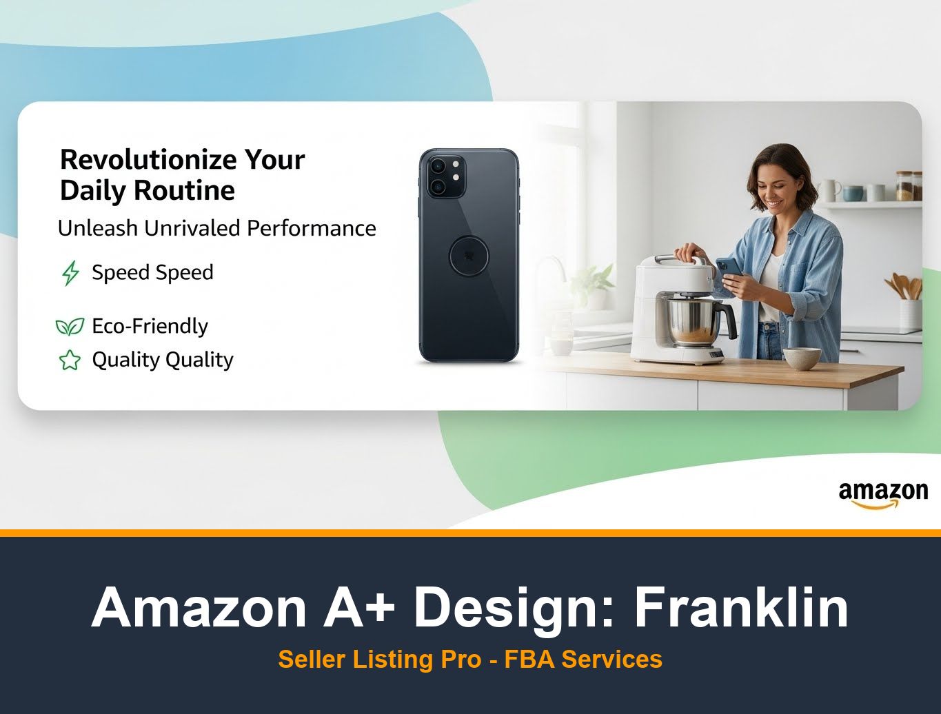 Amazon EBC Design Service in Franklin