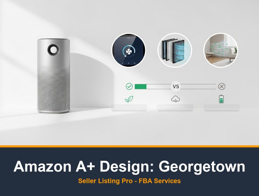 Amazon EBC Design Service in Georgetown