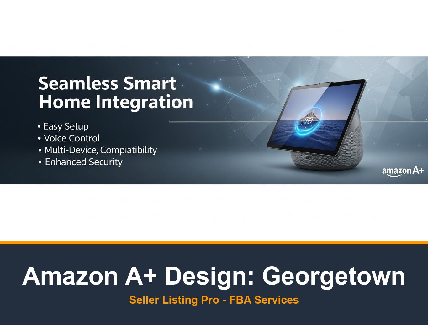 Amazon EBC Design Service in Georgetown