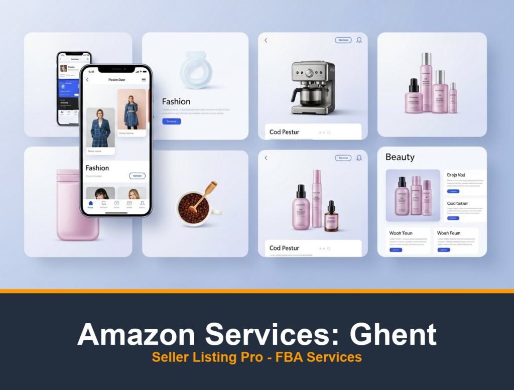 Amazon EBC Design Service in Ghent