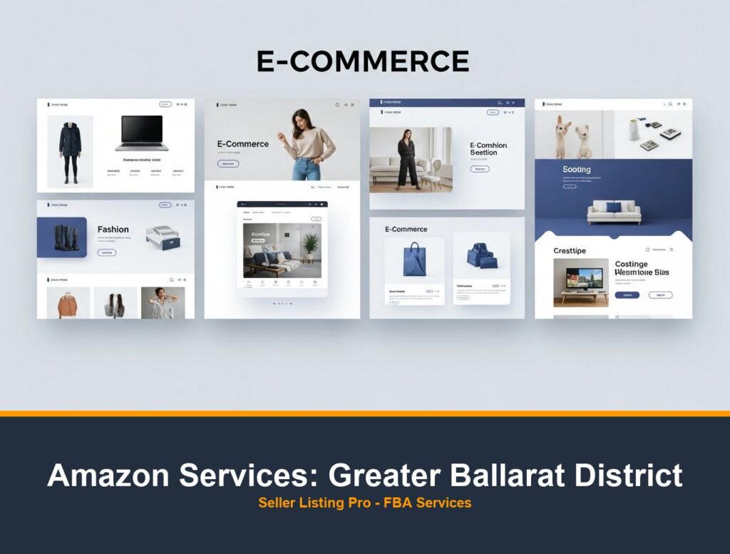 Amazon EBC Design Service in Greater Ballarat District