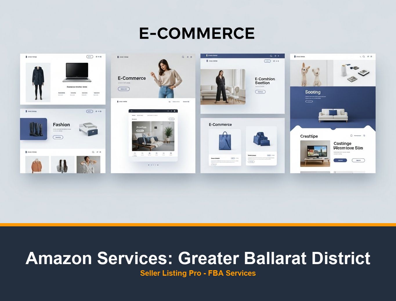 Amazon EBC Design Service in Greater Ballarat District