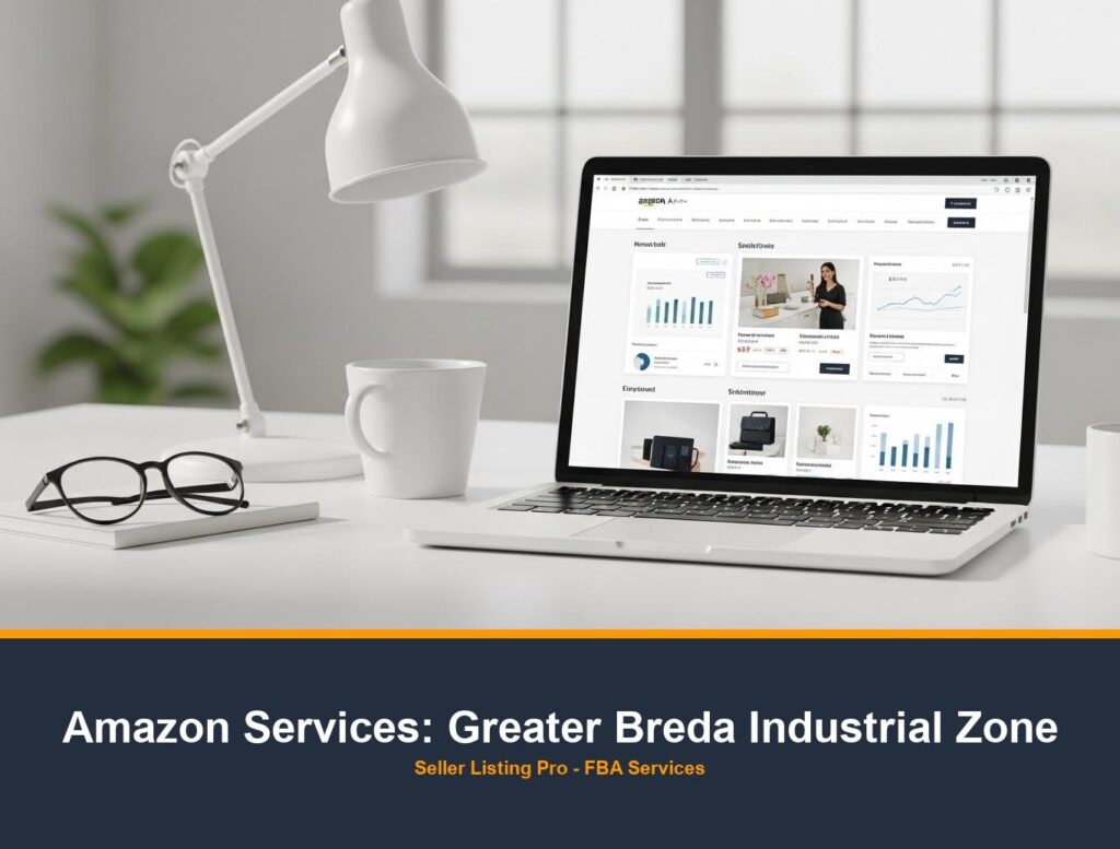 Amazon EBC Design Service in Greater Breda Industrial Zone