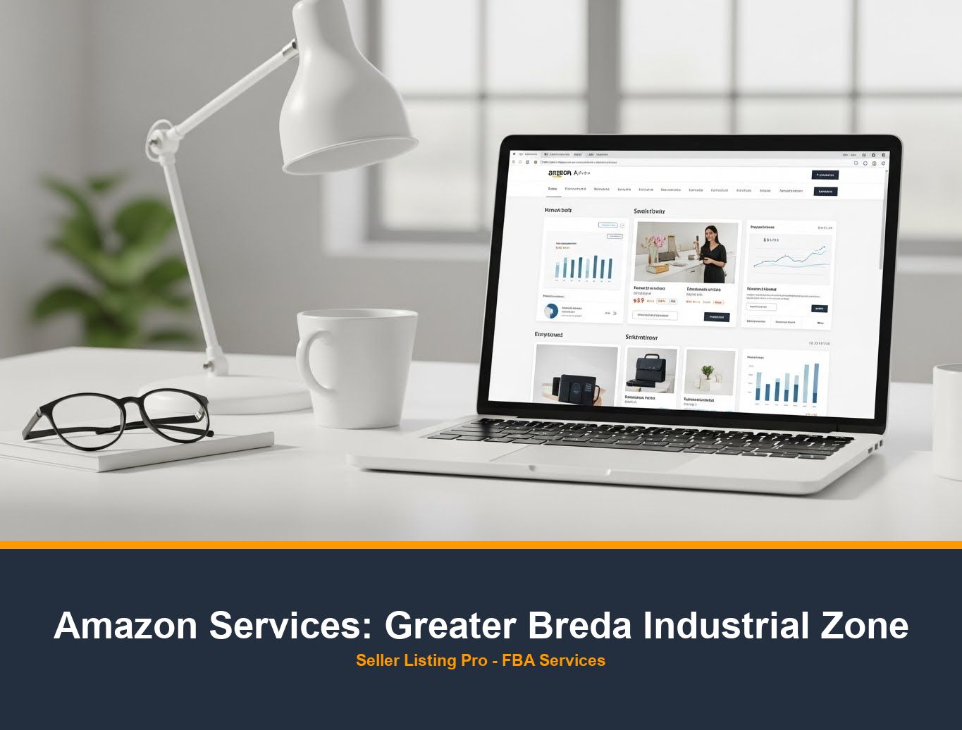 Amazon EBC Design Service in Greater Breda Industrial Zone