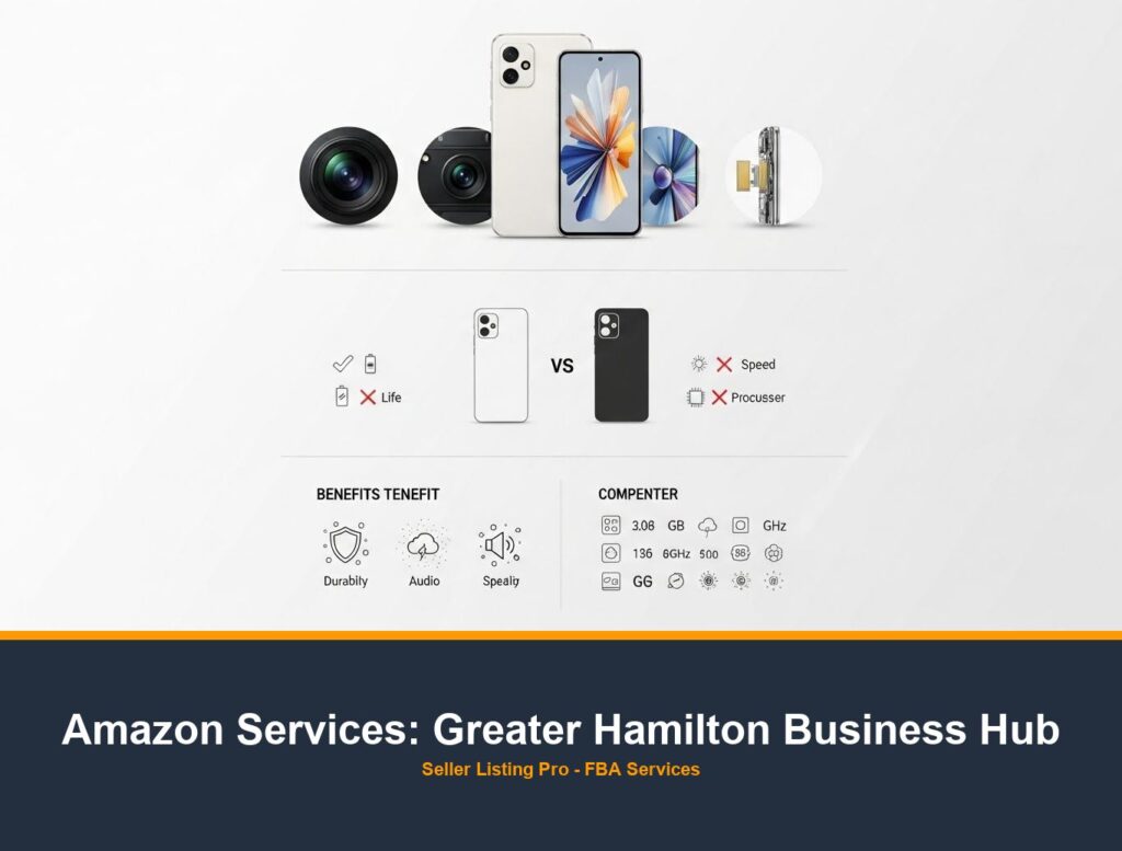 Amazon EBC Design Service in Greater Hamilton Business Hub