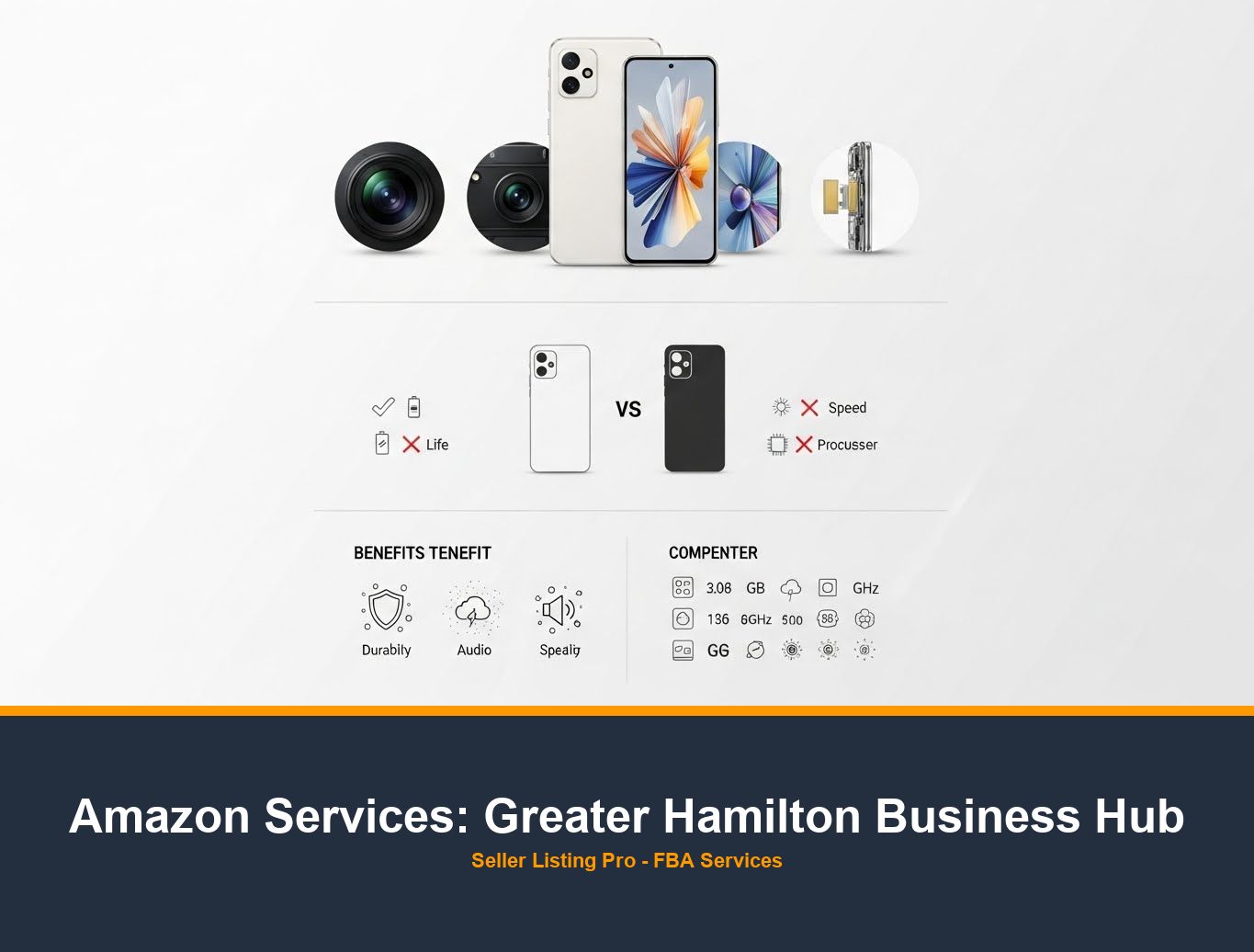 Amazon EBC Design Service in Greater Hamilton Business Hub