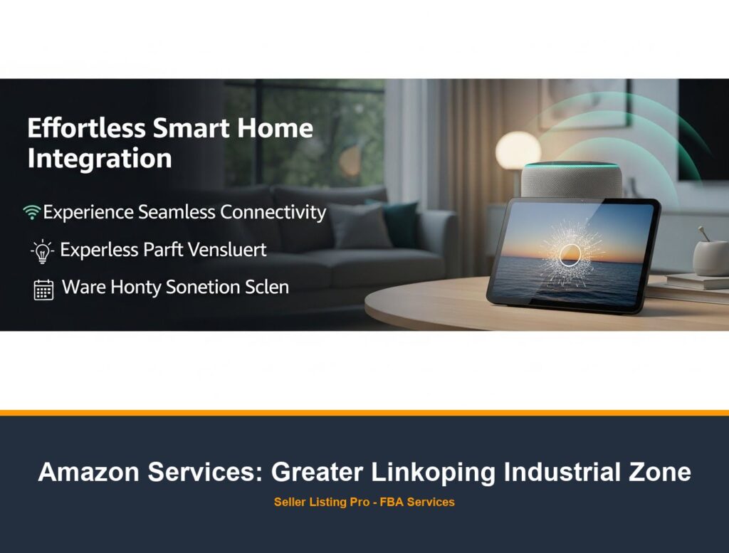 Amazon EBC Design Service in Greater Linkoping Industrial Zone