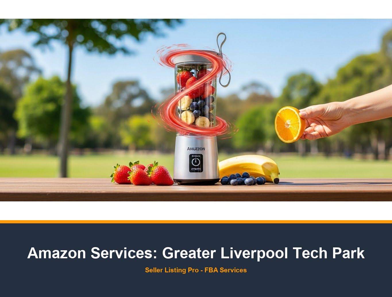 Amazon EBC Design Service in Greater Liverpool Tech Park
