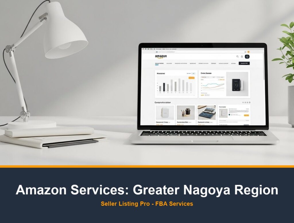 Amazon EBC Design Service in Greater Nagoya Region