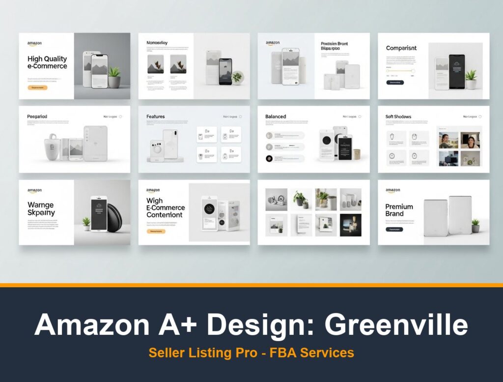 Amazon EBC Design Service in Greenville