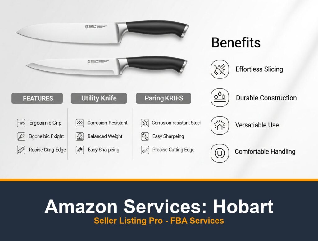 Amazon EBC Design Service in Hobart