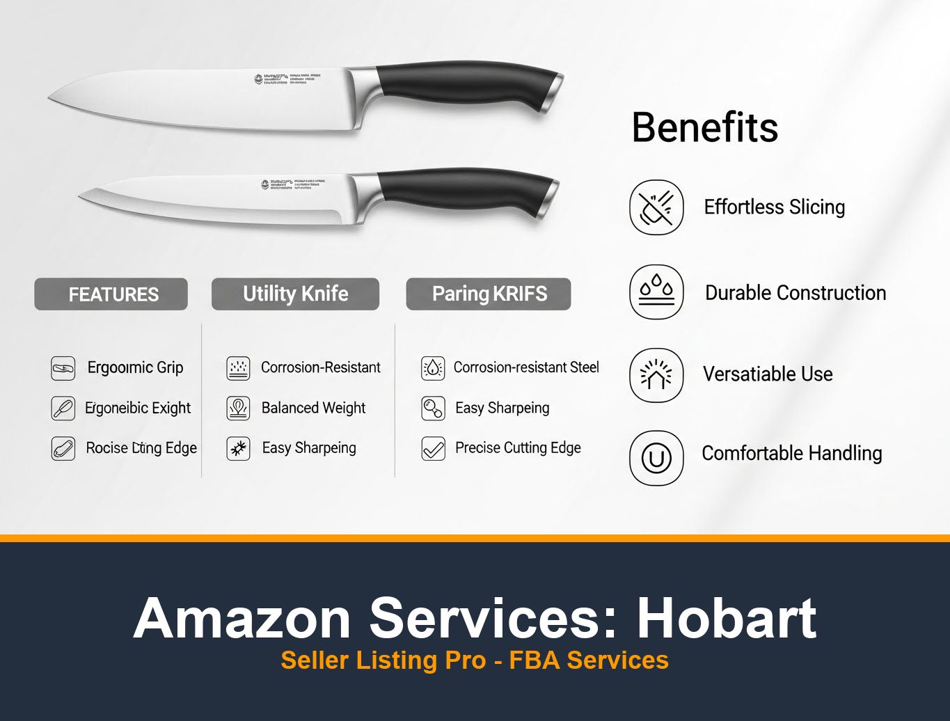 Amazon EBC Design Service in Hobart