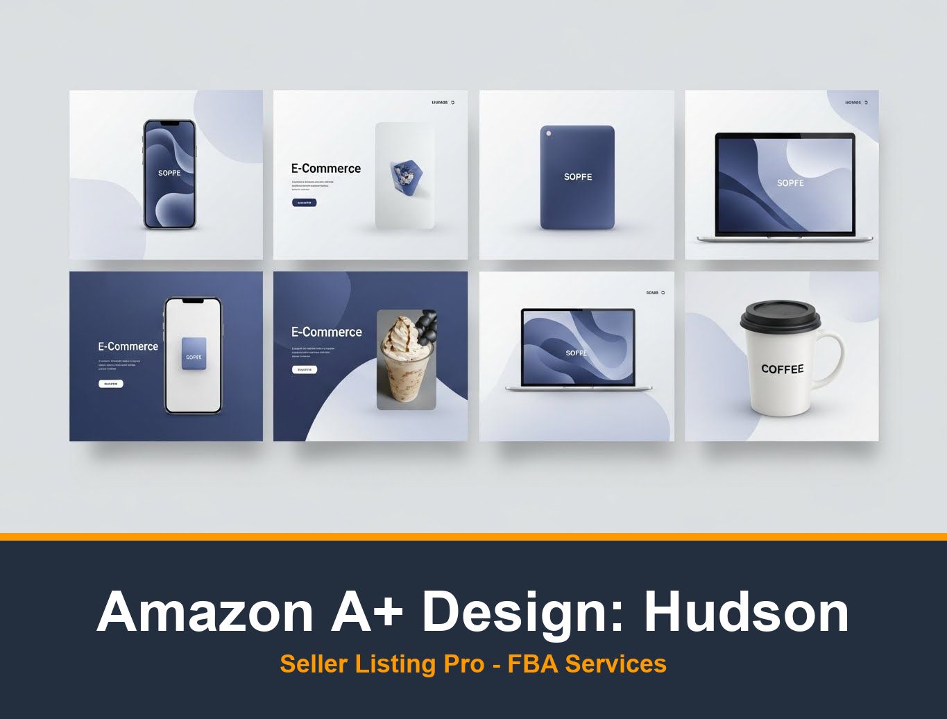 Amazon EBC Design Service in Hudson