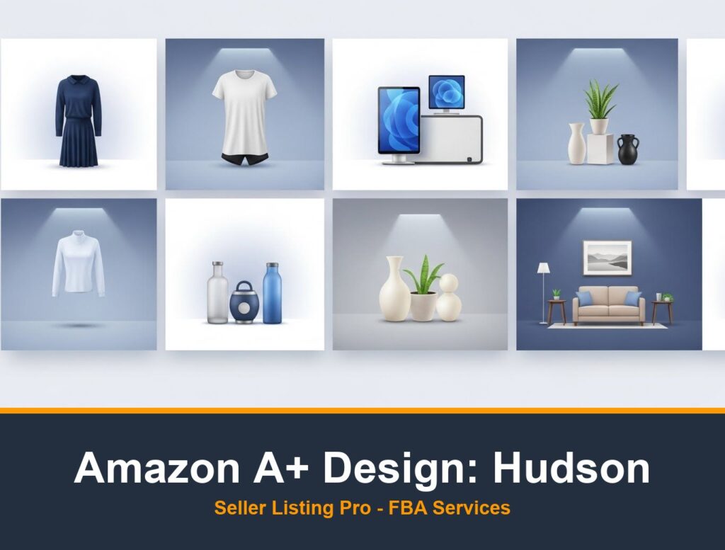 Amazon EBC Design Service in Hudson