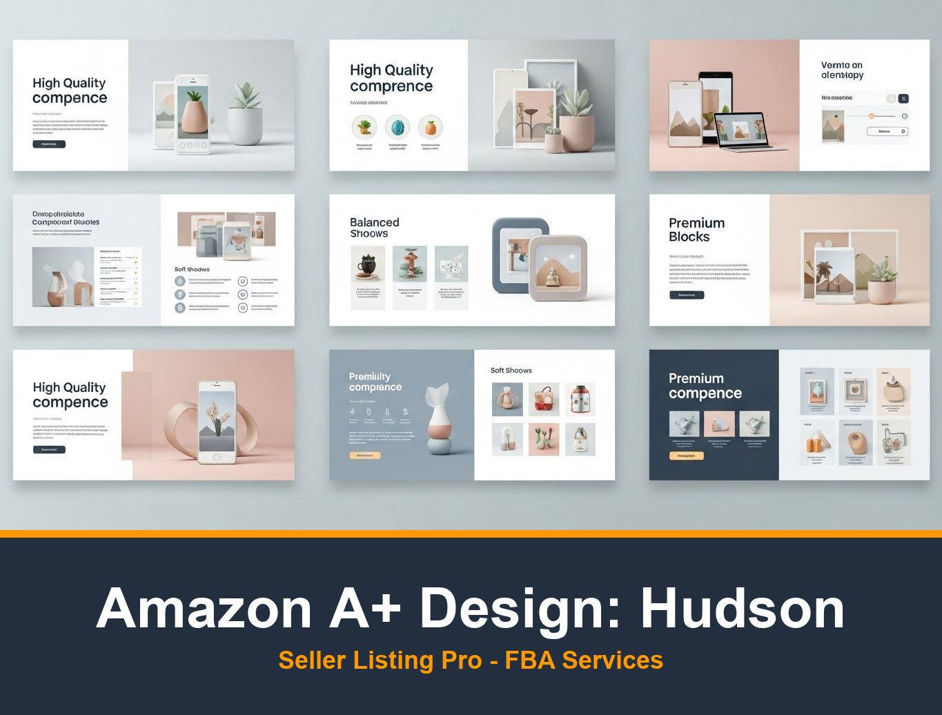 Amazon EBC Design Service in Hudson