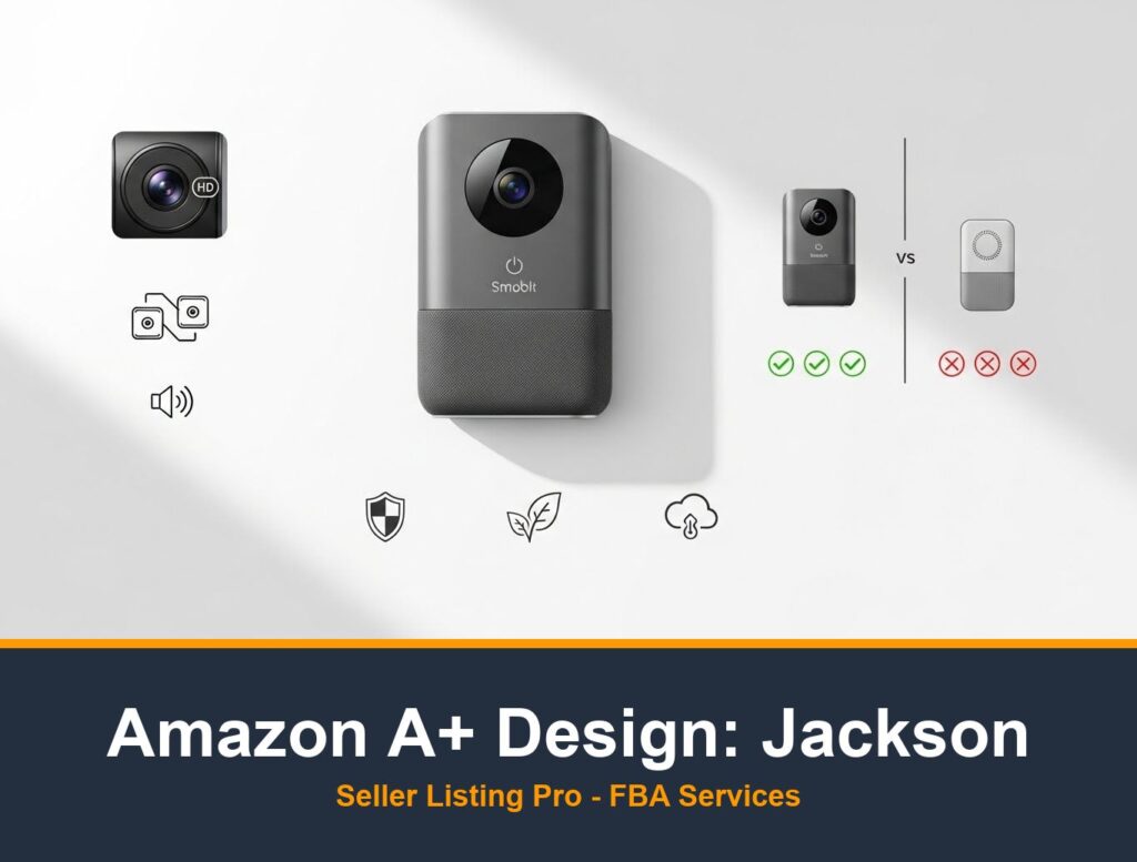 Amazon EBC Design Service in Jackson