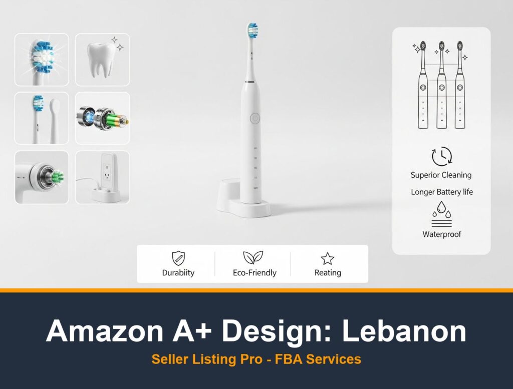 Amazon EBC Design Service in Lebanon