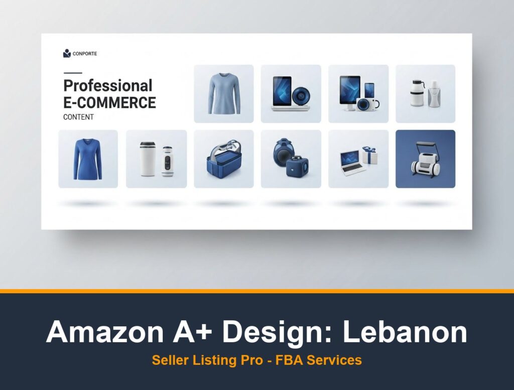 Amazon EBC Design Service in Lebanon