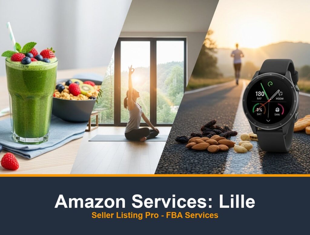 Amazon EBC Design Service in Lille