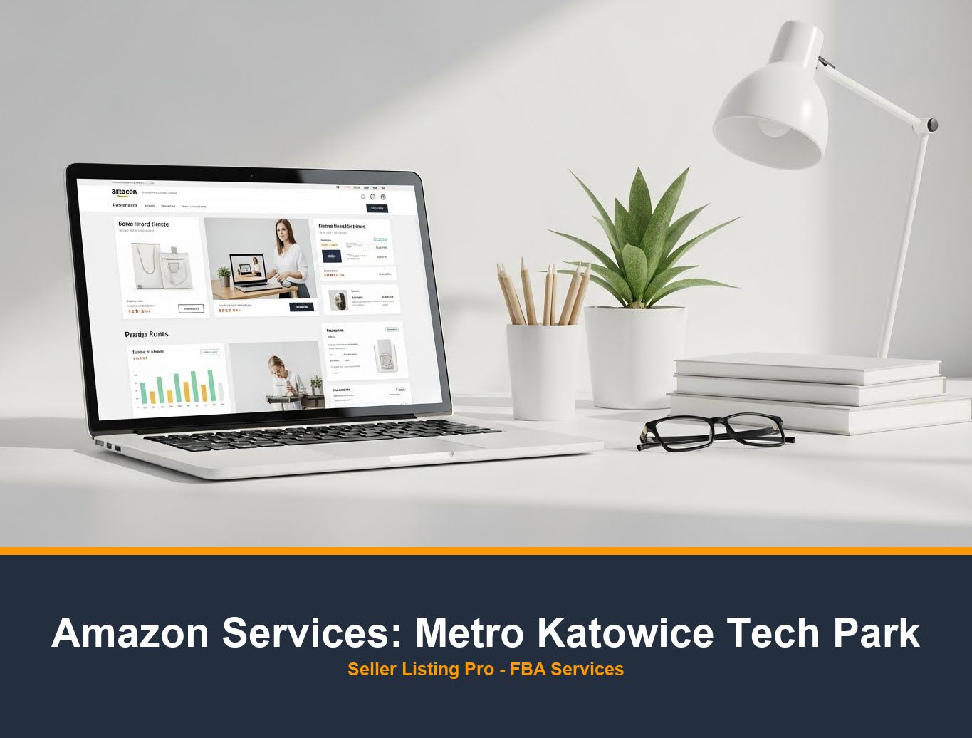 Amazon EBC Design Service in Metro Katowice Tech Park