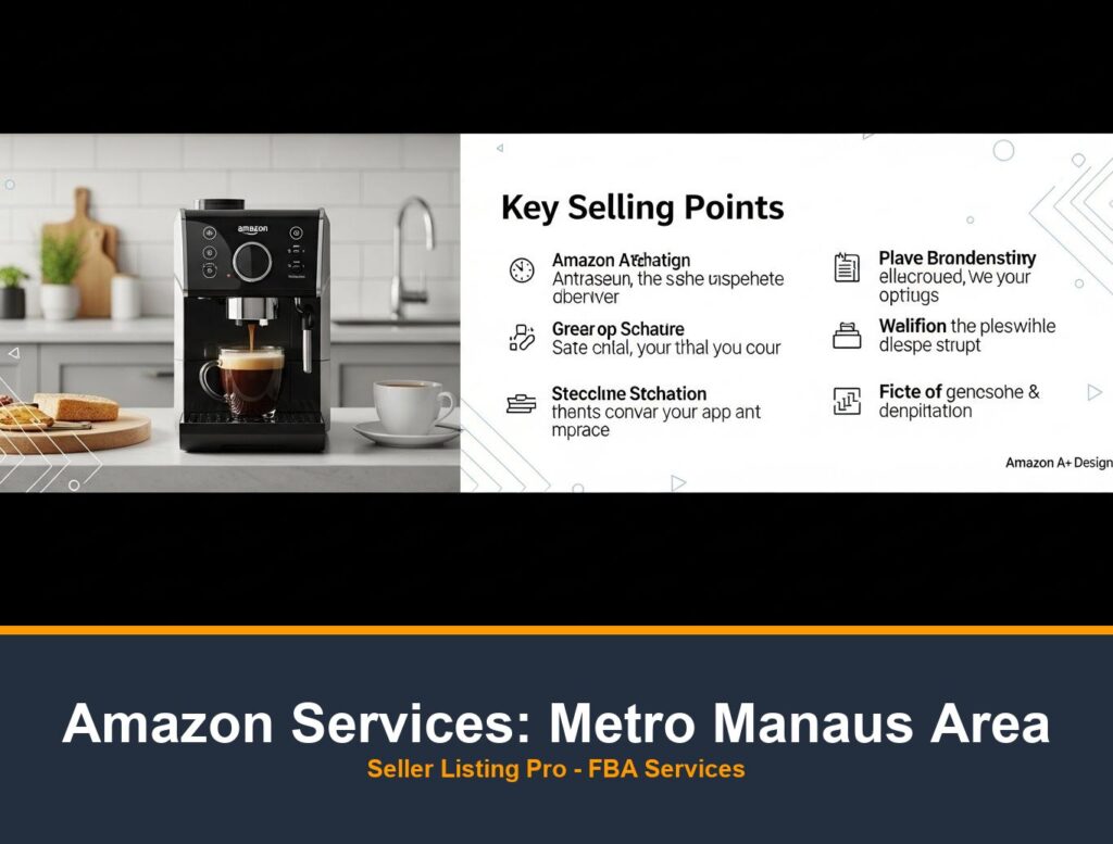 Amazon EBC Design Service in Metro Manaus Area
