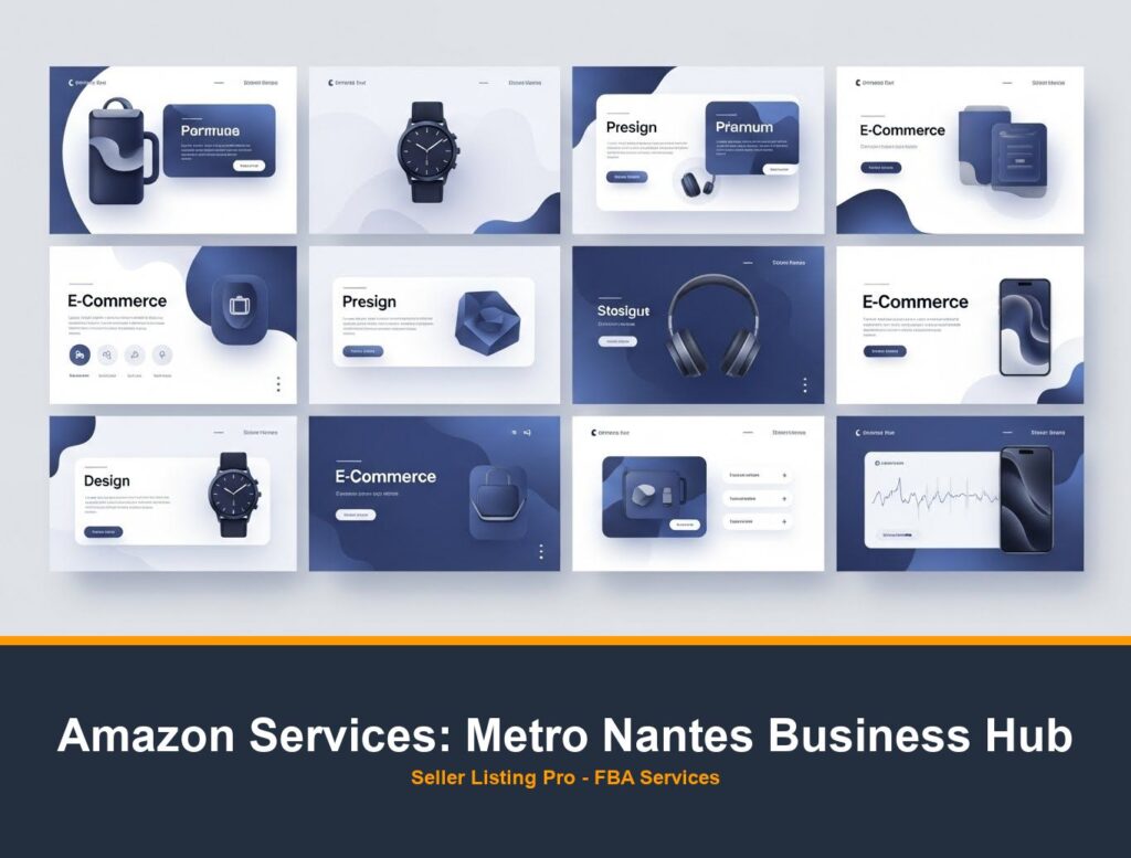 Amazon EBC Design Service in Metro Nantes Business Hub