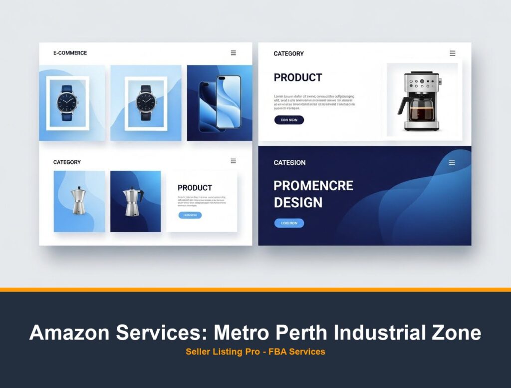 Amazon EBC Design Service in Metro Perth Industrial Zone