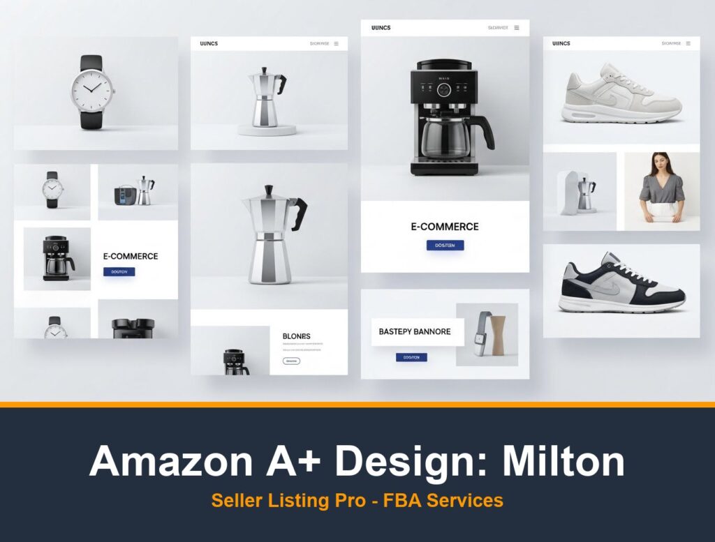 Amazon EBC Design Service in Milton