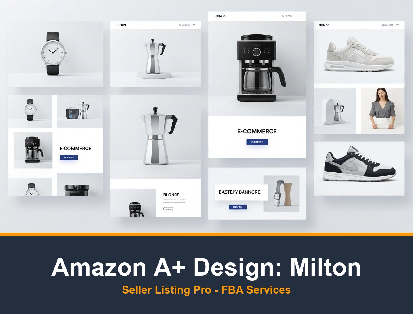 Amazon EBC Design Service in Milton