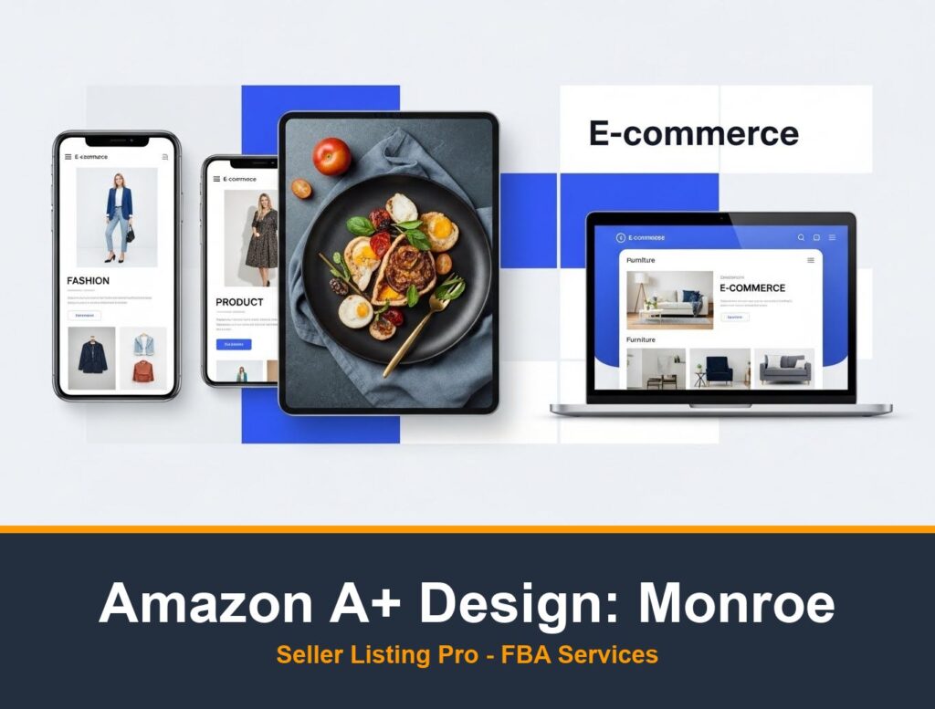 Amazon EBC Design Service in Monroe