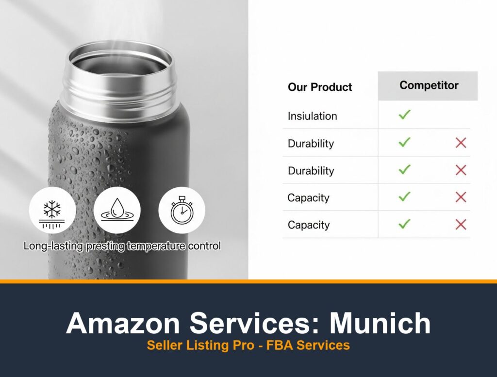 Amazon EBC Design Service in Munich