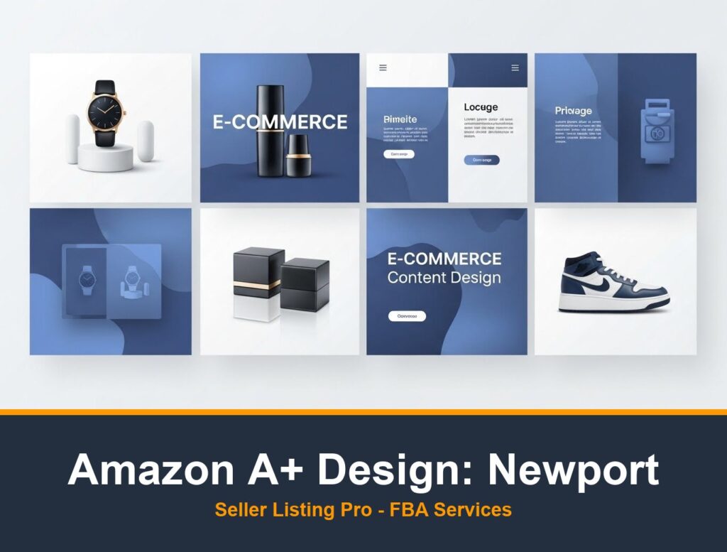 Amazon EBC Design Service in Newport